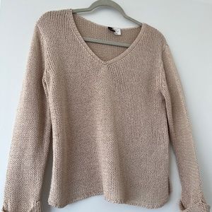 Light sweater perfect for summer nights